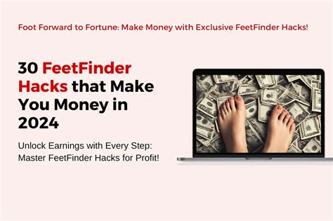 how to make money with feetfinder|How To Make Money On FeetFinder in 2024